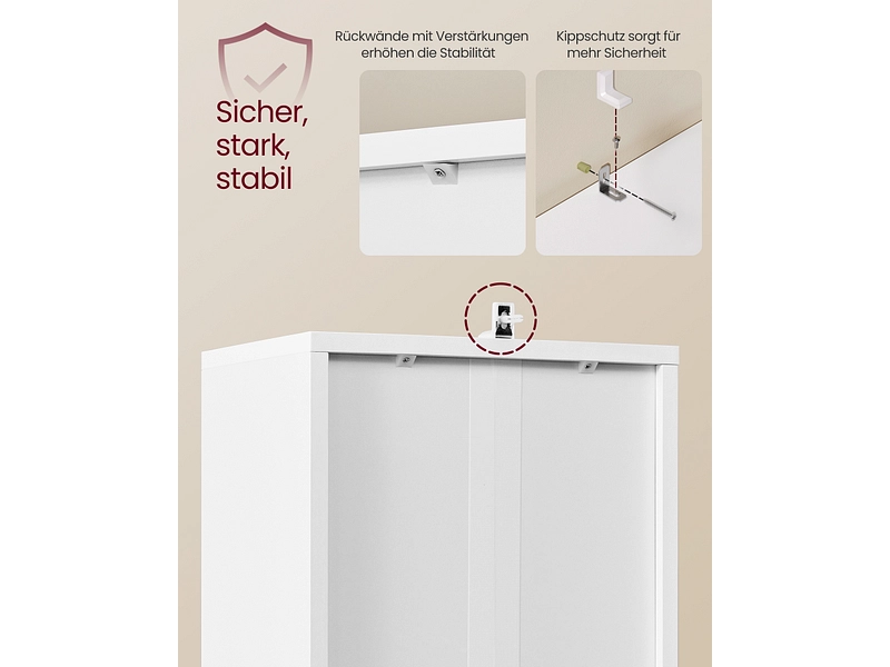 Bibliothek SONGMICS LIGHTY Bibliothek SONGMICS LIGHTY