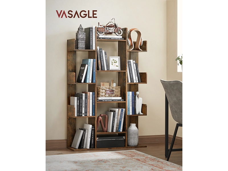 SONGMICS Regal RUSTIK