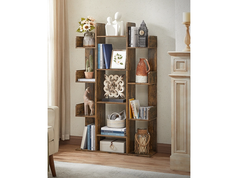 SONGMICS Regal RUSTIK