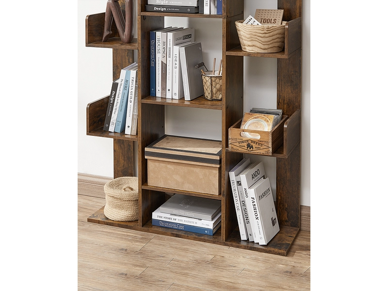 SONGMICS Regal RUSTIK