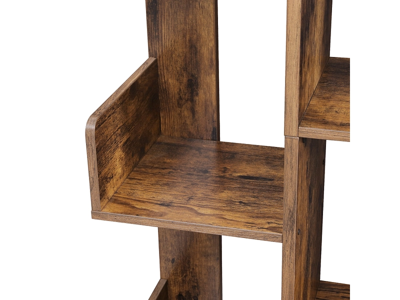 SONGMICS Regal RUSTIK