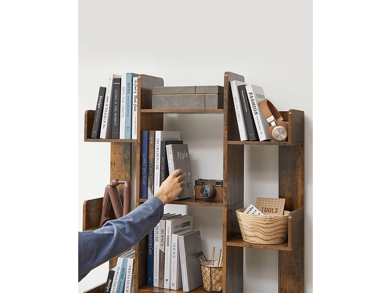 SONGMICS Regal RUSTIK