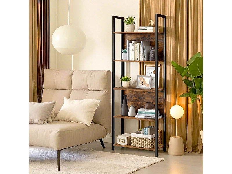 SONGMICS Regal RUSTIK