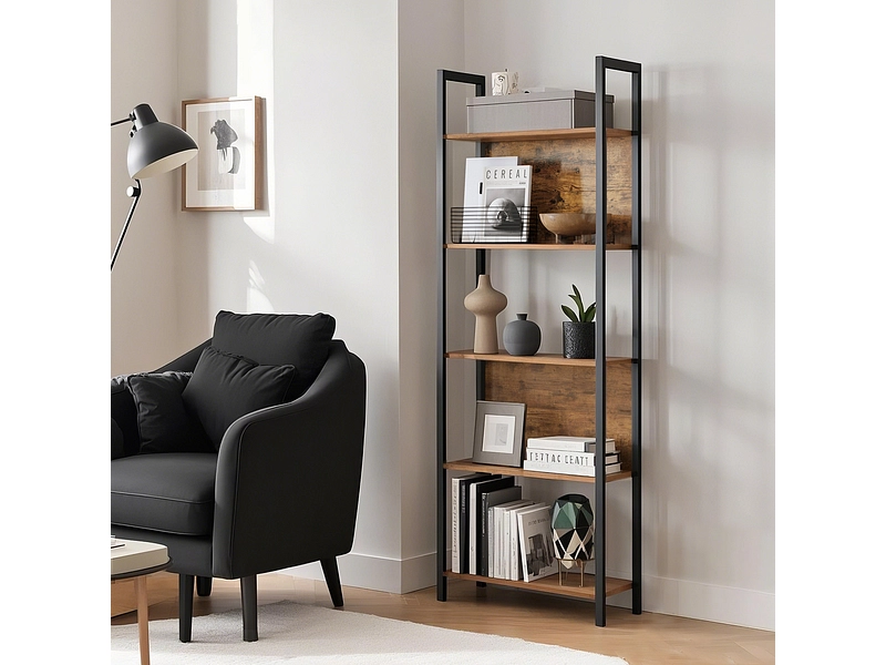 SONGMICS Regal RUSTIK