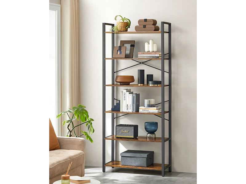 SONGMICS Regal RUSTIK