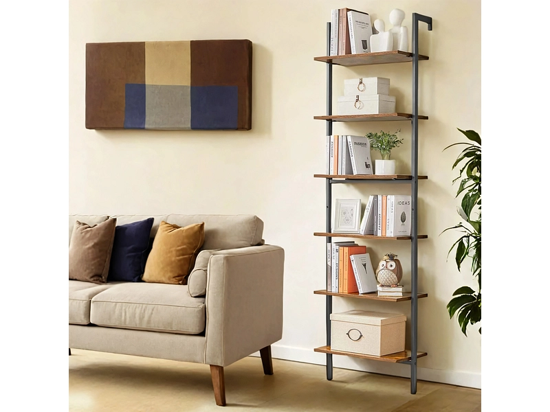 SONGMICS Etagère RUSTIK SONGMICS Etagère RUSTIK