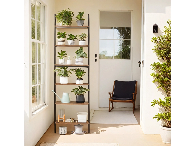 SONGMICS Etagère RUSTIK SONGMICS Etagère RUSTIK