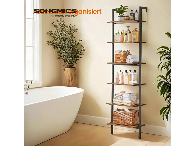 SONGMICS Etagère RUSTIK SONGMICS Etagère RUSTIK