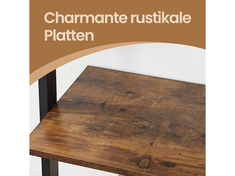 SONGMICS Etagère RUSTIK SONGMICS Etagère RUSTIK