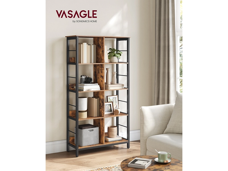 SONGMICS Regal RUSTIK