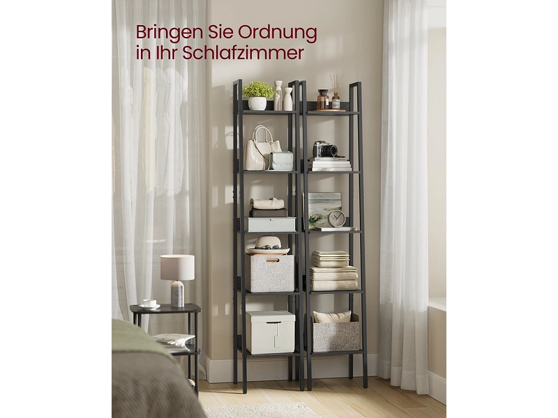 SONGMICS Regal FABRIK