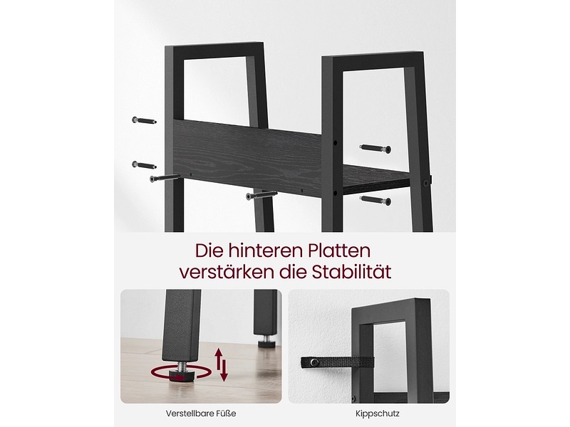 SONGMICS Regal FABRIK