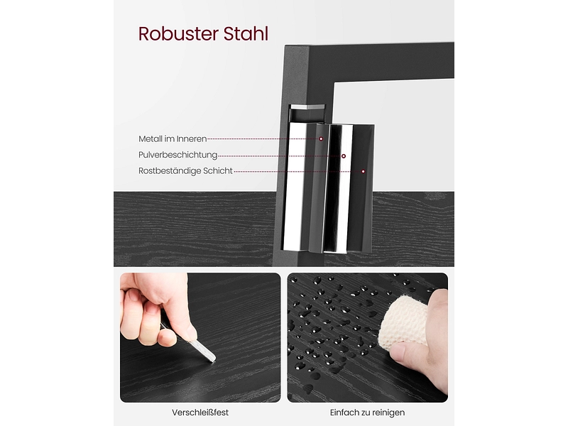 SONGMICS Regal FABRIK