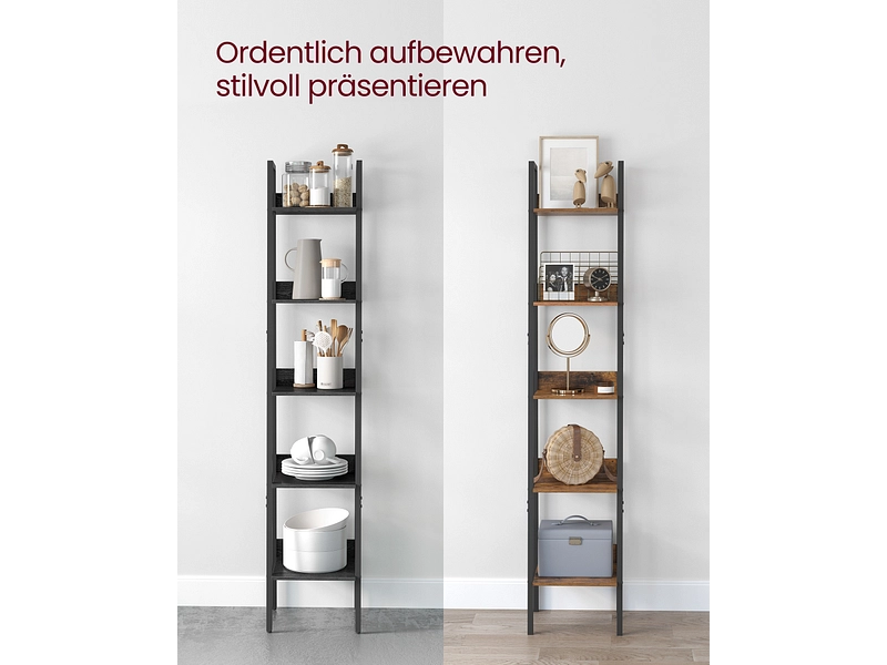 SONGMICS Regal FABRIK