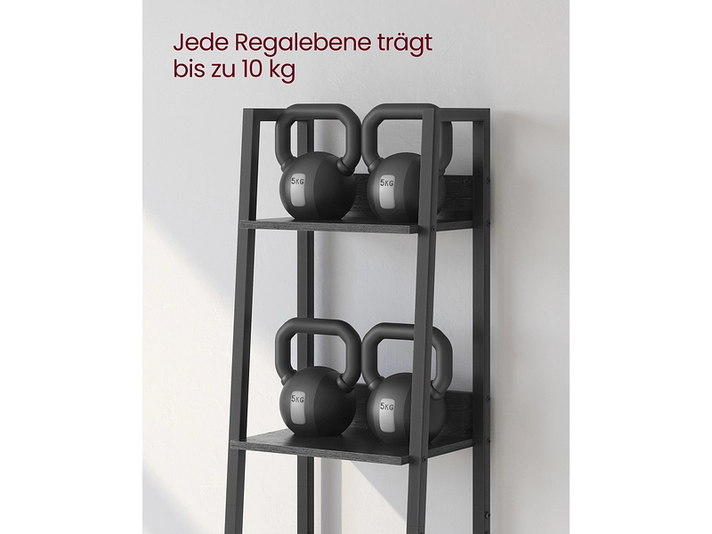 SONGMICS Regal FABRIK