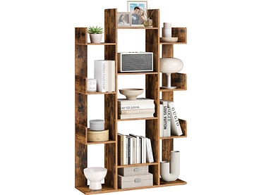 SONGMICS Regal RUSTIK