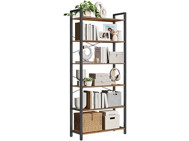 SONGMICS Regal RUSTIK