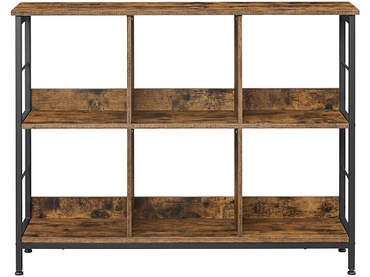 SONGMICS Regal RUSTIK