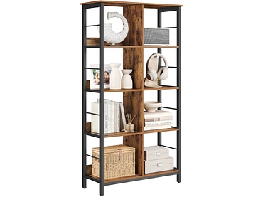 SONGMICS Regal RUSTIK