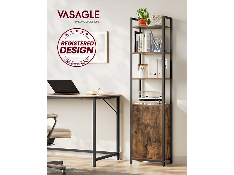 SONGMICS Regal RUSTIK SONGMICS Regal RUSTIK