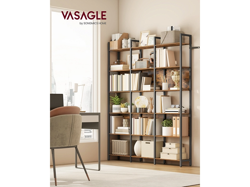 SONGMICS Regal RUSTIK