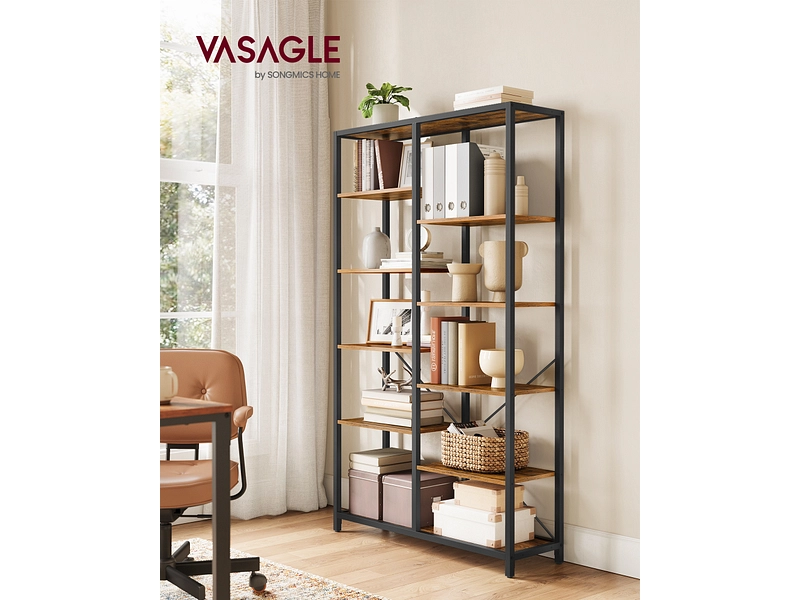 SONGMICS Regal RUSTIK