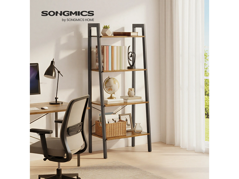 SONGMICS Etagère RUSTIK