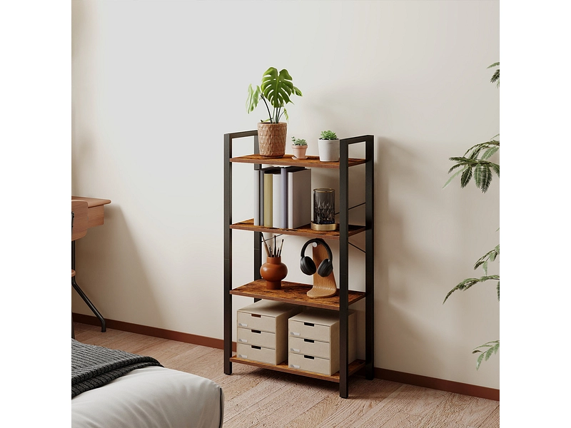 SONGMICS Regal RUSTIK