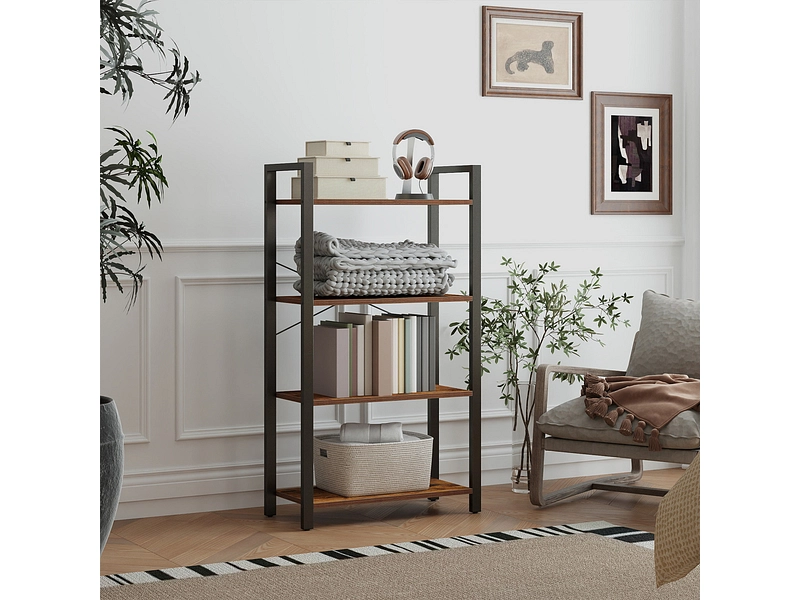 SONGMICS Regal RUSTIK