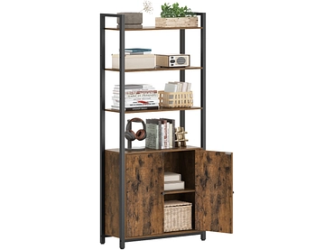 SONGMICS Regal RUSTIK