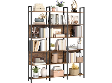 SONGMICS Regal RUSTIK