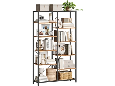 SONGMICS Regal RUSTIK