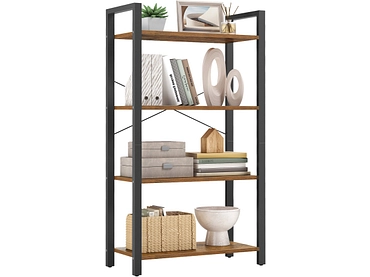 SONGMICS Regal RUSTIK