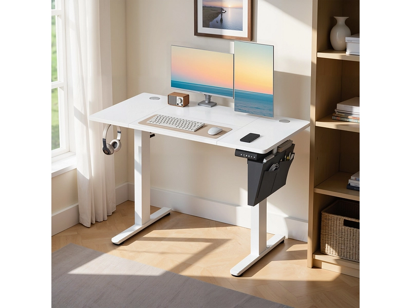 Bureau électrique SONGMICS LIGHTY