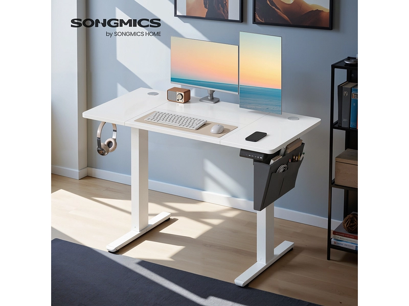 Bureau électrique SONGMICS LIGHTY