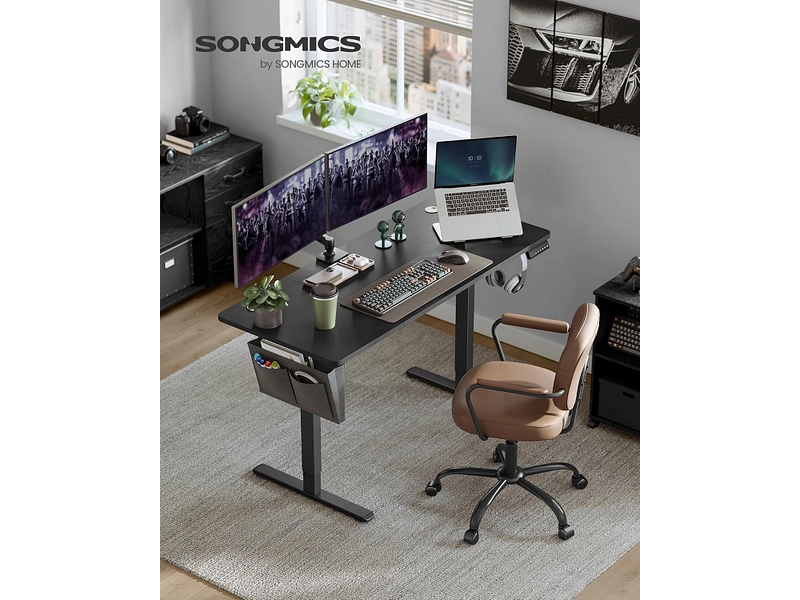 Scrivania elettrica SONGMICS FABRIK