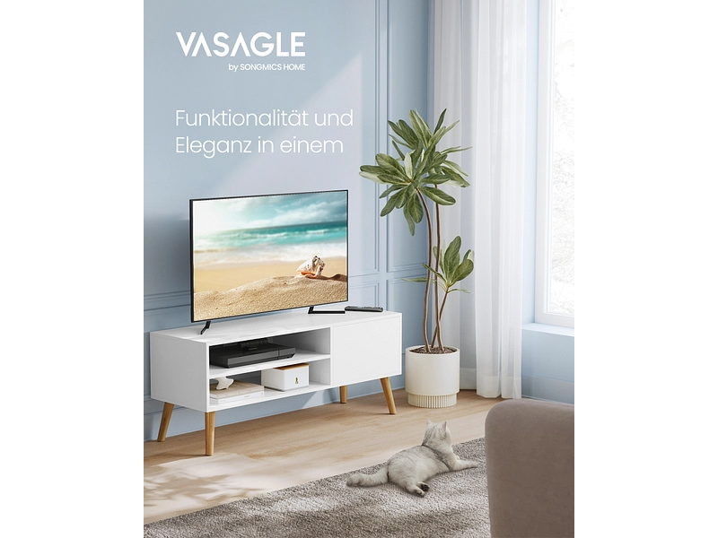 SONGMICS TV-Möbel LIGHTY