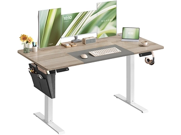 Bureau électrique SONGMICS ROCKY