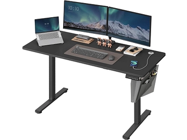 Scrivania elettrica SONGMICS FABRIK