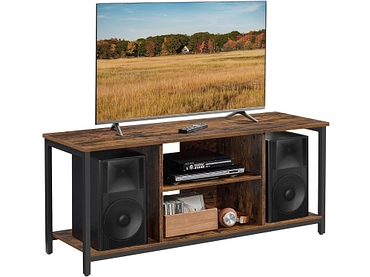 SONGMICS TV-Möbel RUSTIK
