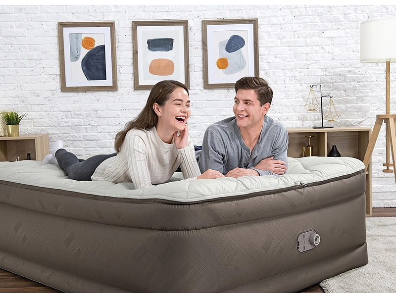 BESTWAY Luftmatratze FORTECH QUEEN