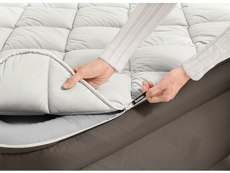 BESTWAY Luftmatratze FORTECH QUEEN