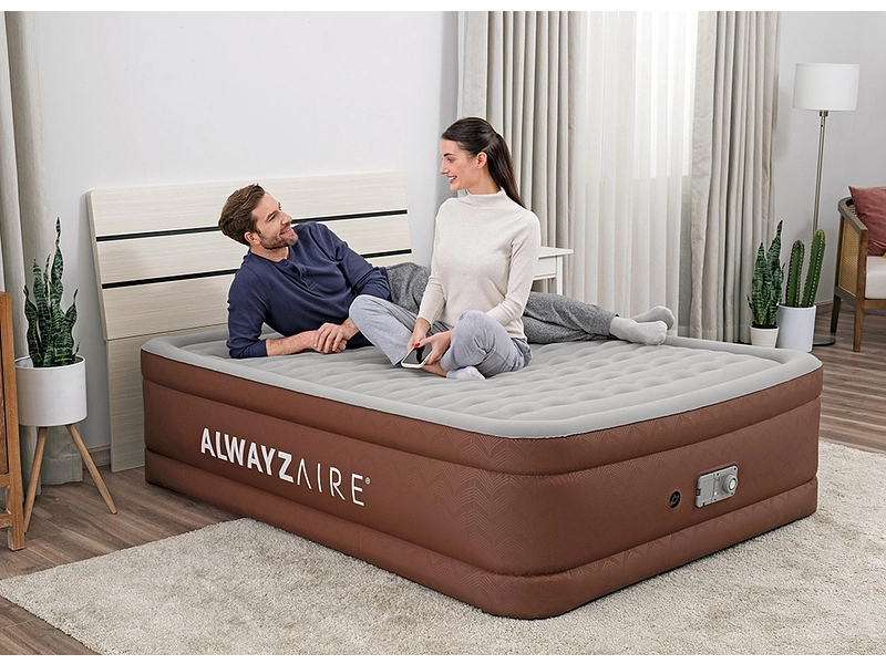 BESTWAY Luftmatratze ALWAYZEAIRE