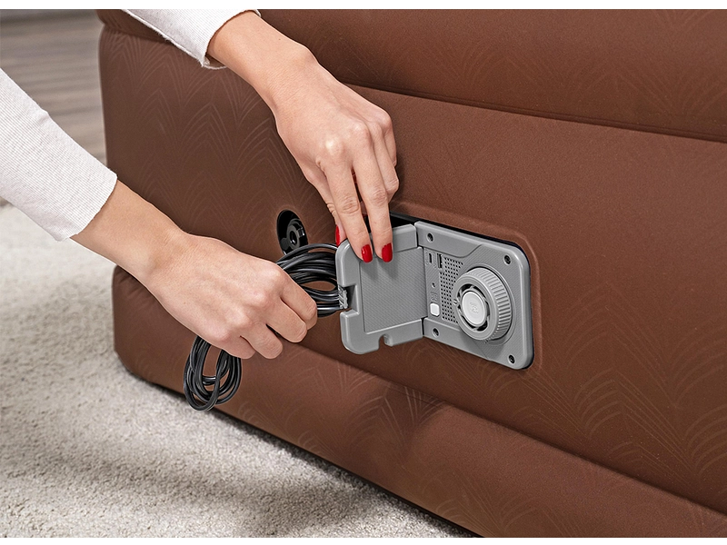 BESTWAY Luftmatratze ALWAYZEAIRE