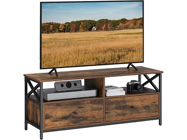 SONGMICS TV-Möbel RUSTIK