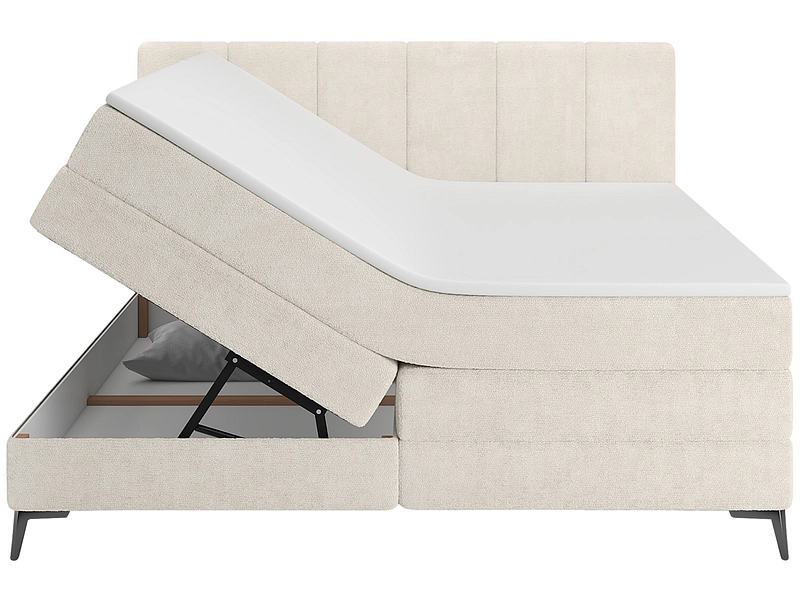Boxspring BERGAMO beige