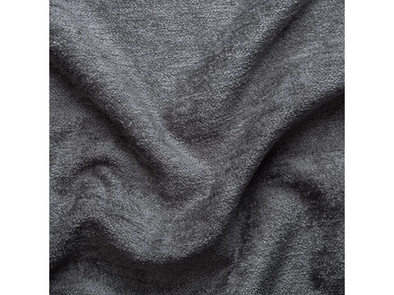 Boxspring BERGAMO grigio