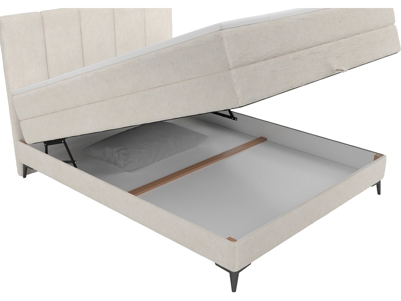 Boxspring BERGAMO beige
