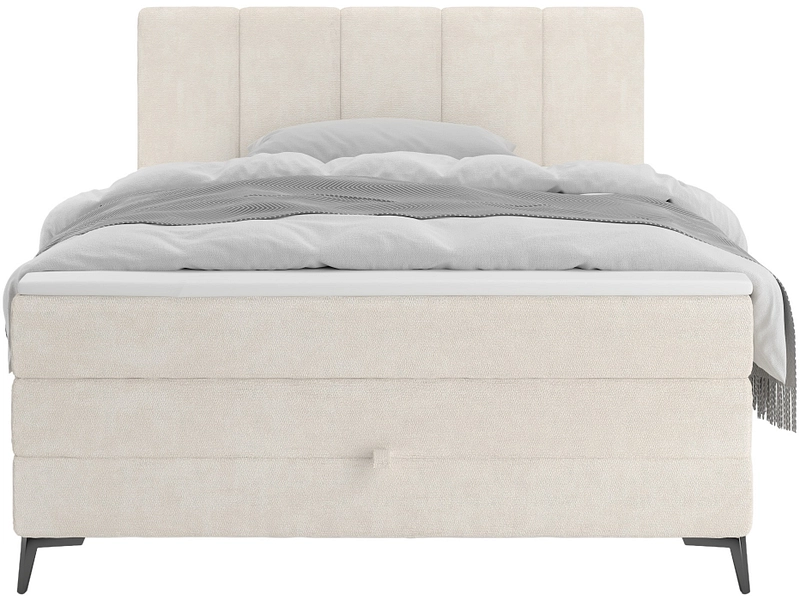 Boxspring BERGAMO beige