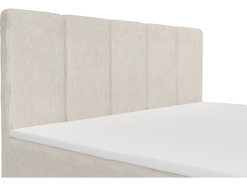 Boxspring BERGAMO beige